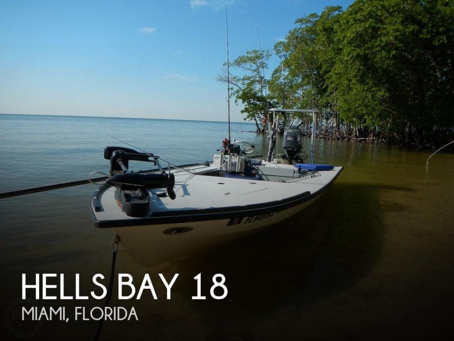 Hells Bay Boats for sale