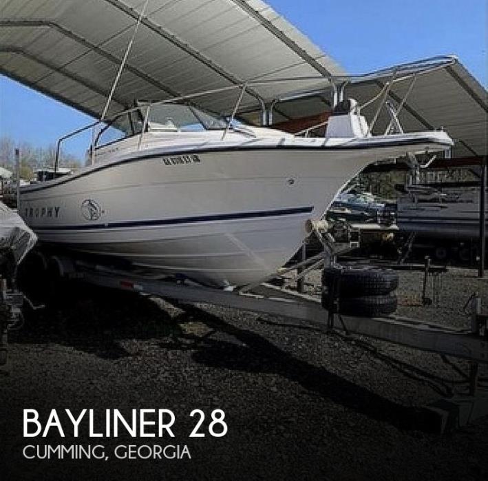 1998 Bayliner 28