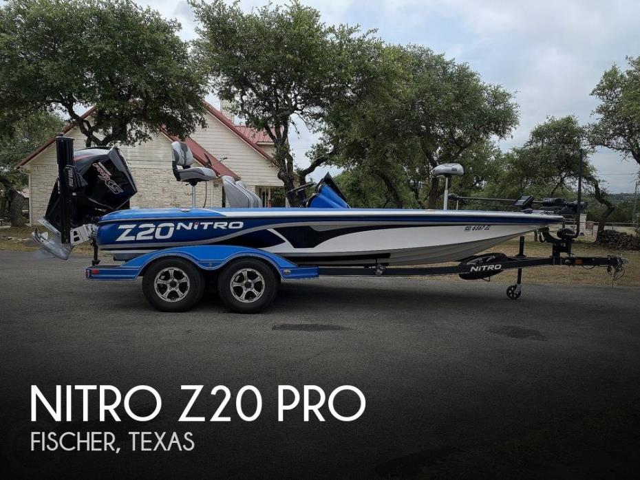 2019 Nitro Z20 Pro