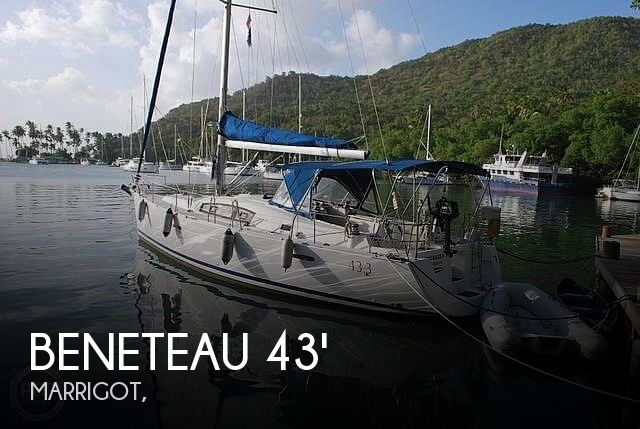 2011 Beneteau Oceanis 43.3