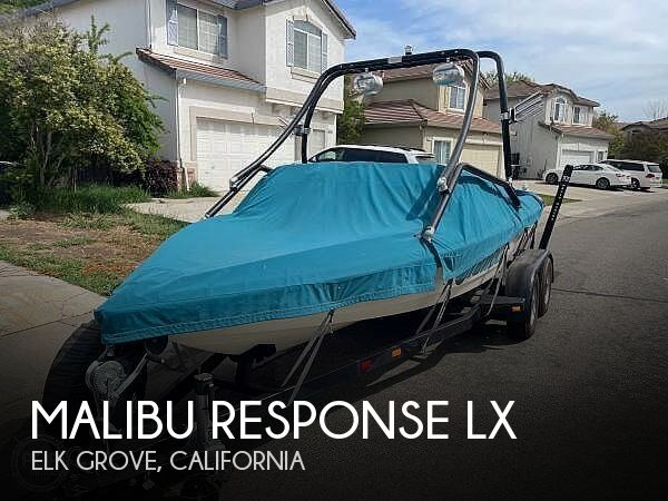 1996 Malibu Response lx