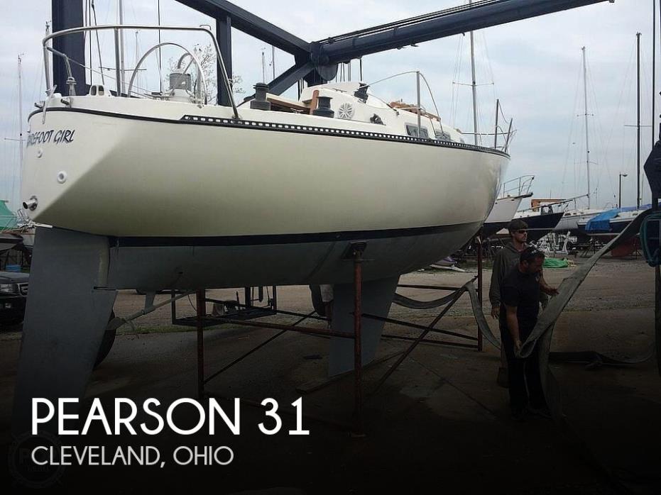 1978 pearson 31 in cleveland, oh