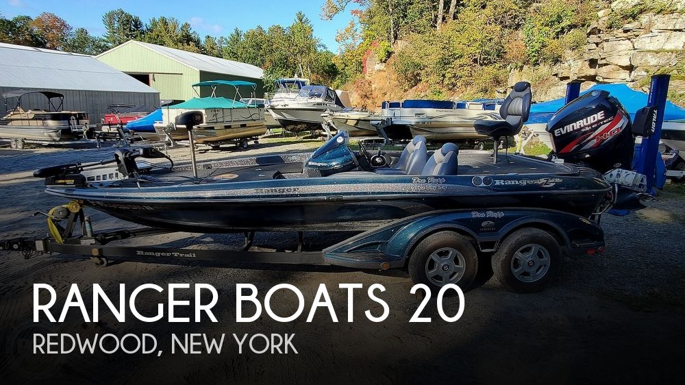 2009 Ranger Boats Z20 Comanche