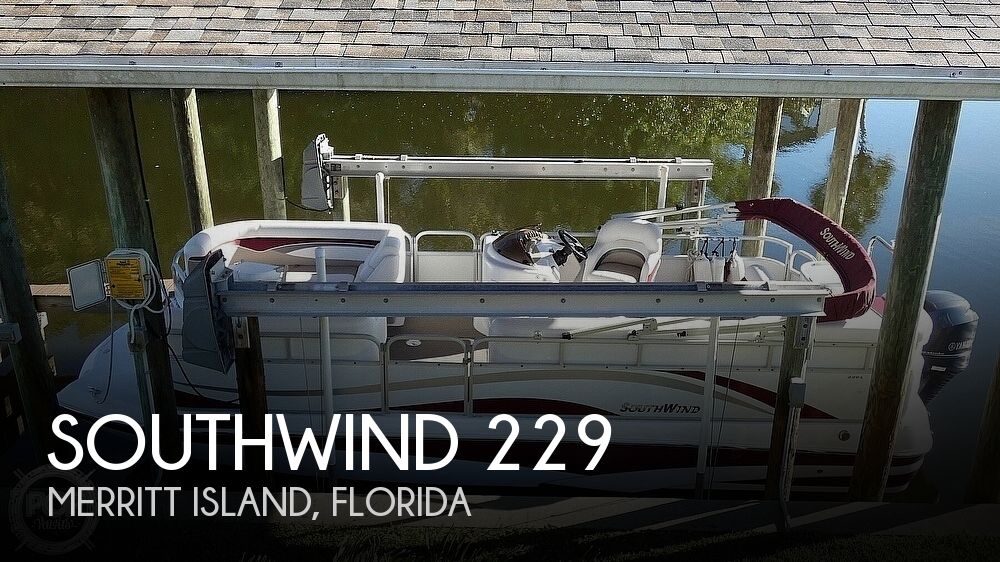 2013 Southwind 229L Hybrid