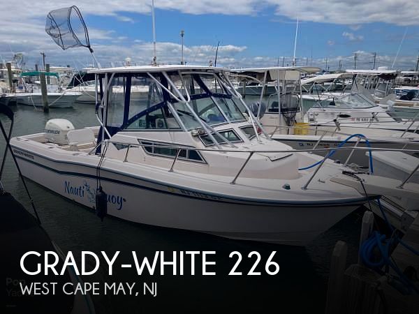 1997 Grady-White Seafarer 226