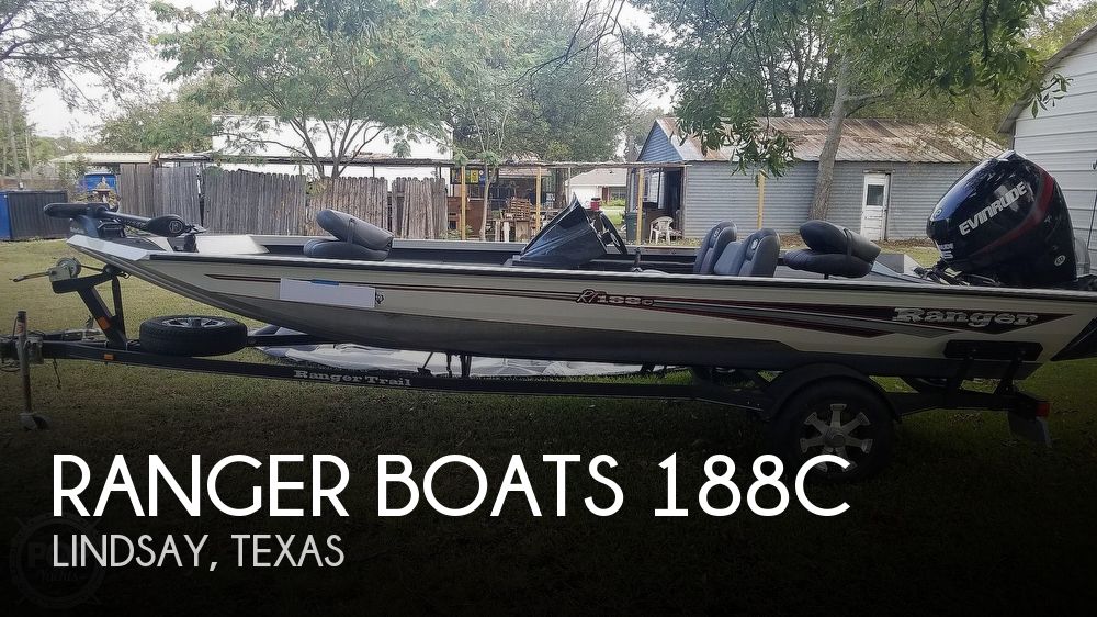2014 Ranger Boats RT 188C