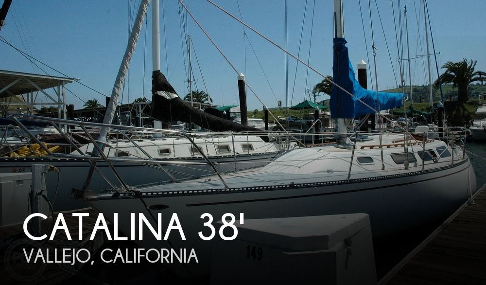 1980 Catalina 38