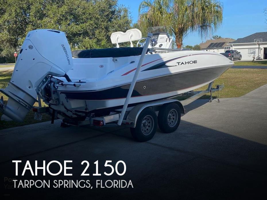 2021 Tahoe 2150
