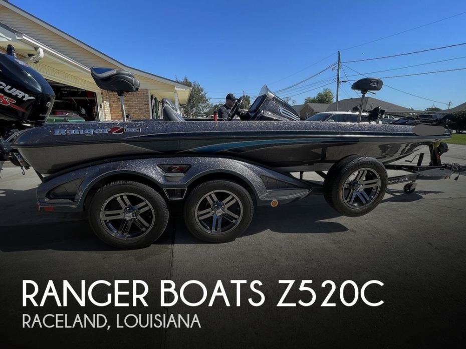 2018 Ranger Boats Z520c
