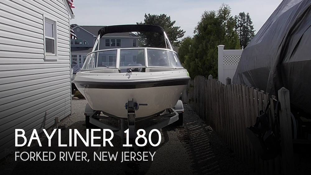 2013 Bayliner 180