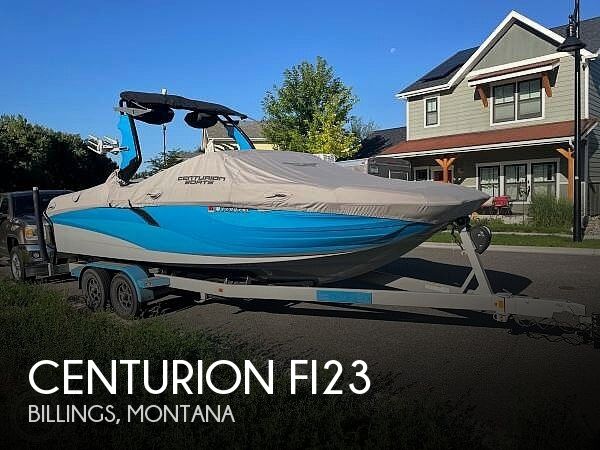 2019 Centurion fi23