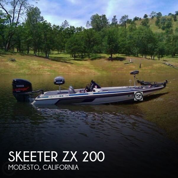 skeeter zx 22 bay specs