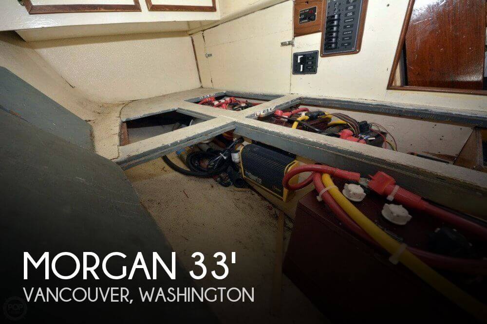 1975 Morgan 33 Out Island