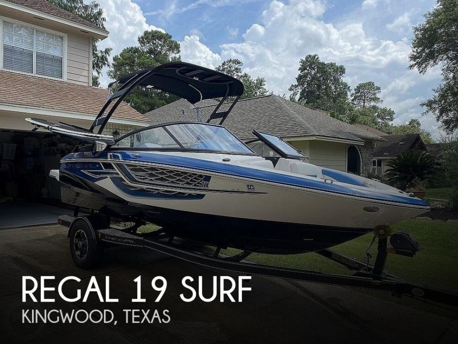 Regal Boats For Sale In Texas