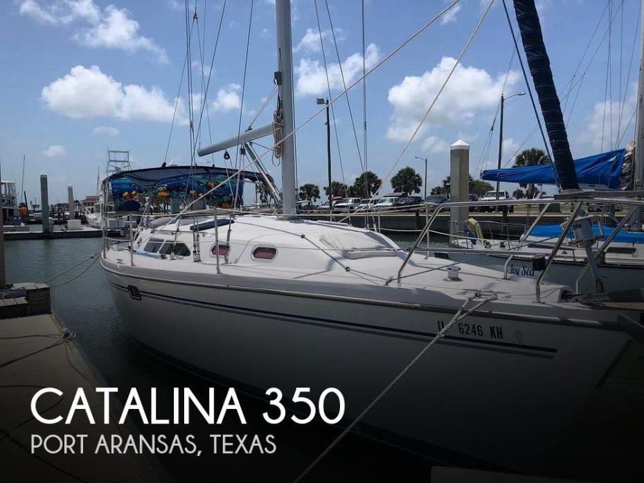 2003 Catalina 350