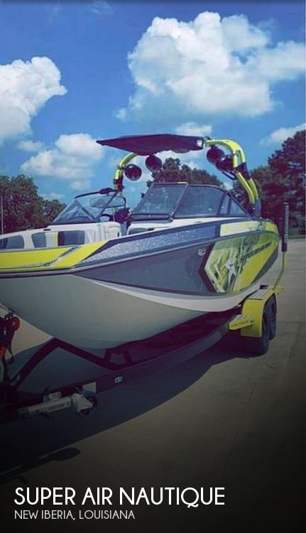 2015 Super Air Nautique G23