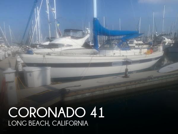 1976 Coronado 41