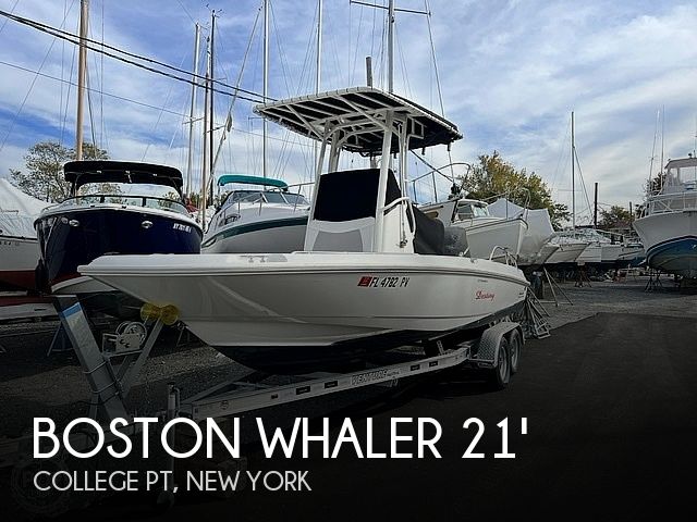 2014 Boston Whaler Dauntless
