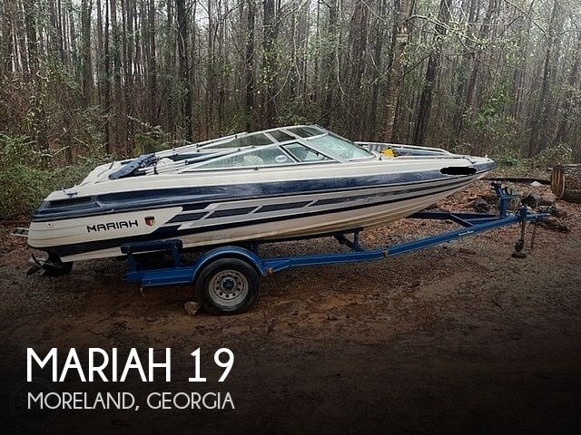 1993 Mariah 19