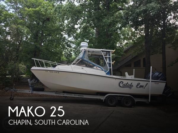 Mako 25 Mako Boats For Sale