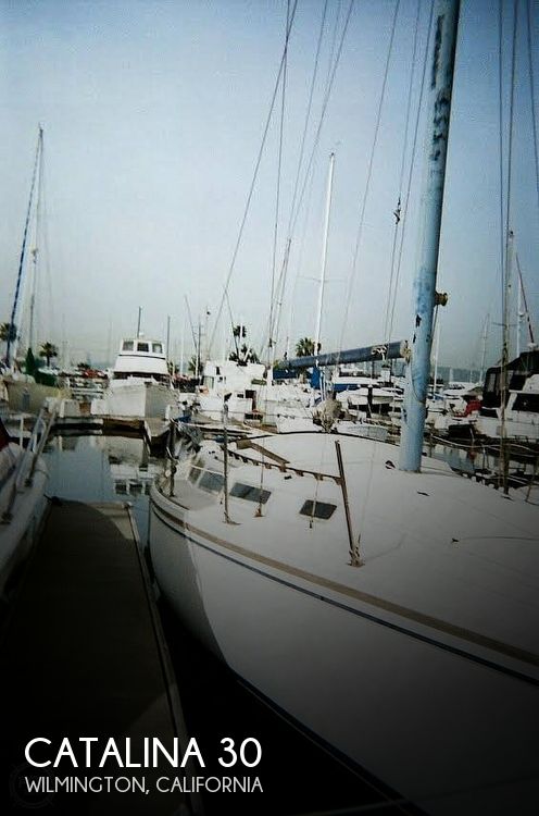 1977 Catalina 30