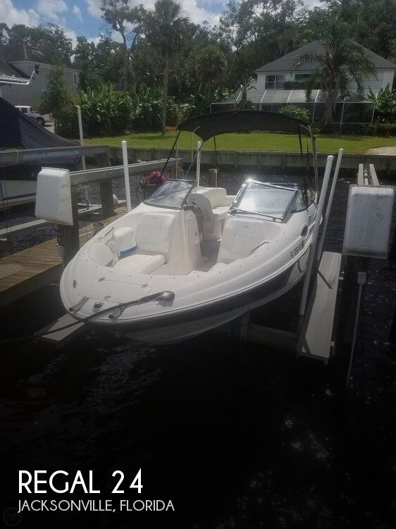 Regal Boats For Sale In Jacksonville Florida