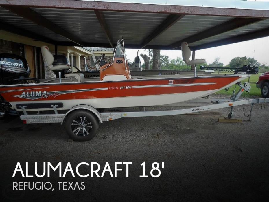 Alumacraft 1860 Boats For Sale