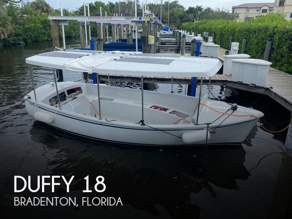 2022 Duffy 18