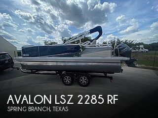 2018 Avalon LSZ 2285 RF