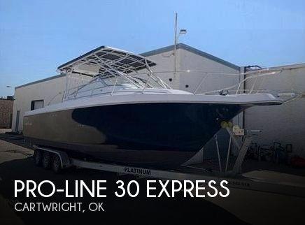 2001 Pro-Line 30 Express