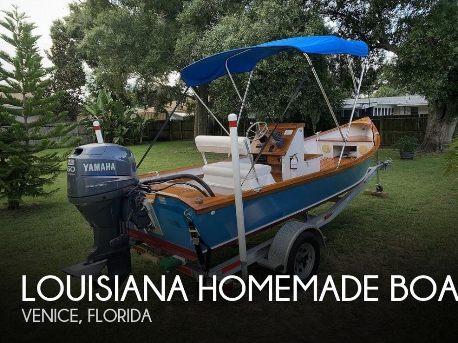 Homemade Boat And Trailer Boats for sale
