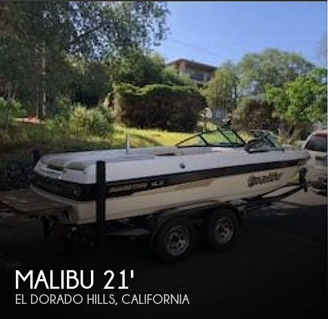2000 Malibu Sunsetter VLX