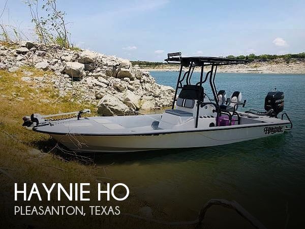 Haynie Boats For Sale