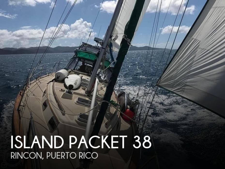 Island packet 38 owners manual