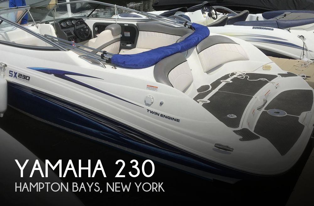 Yamaha Boats Sx 230 Boats for sale