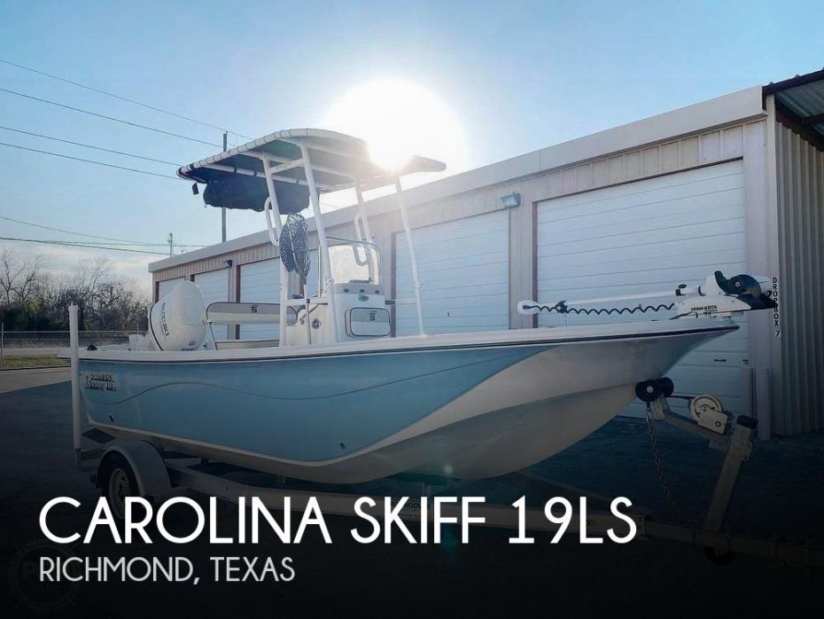 Carolina Skiff Boats For Sale In Texas