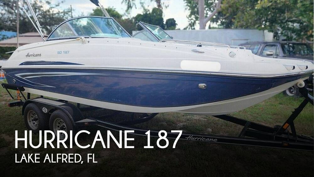 2021 Hurricane SD 187