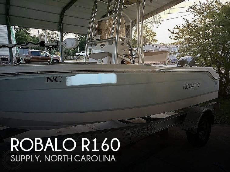 Robalo Boats For Sale In North Carolina