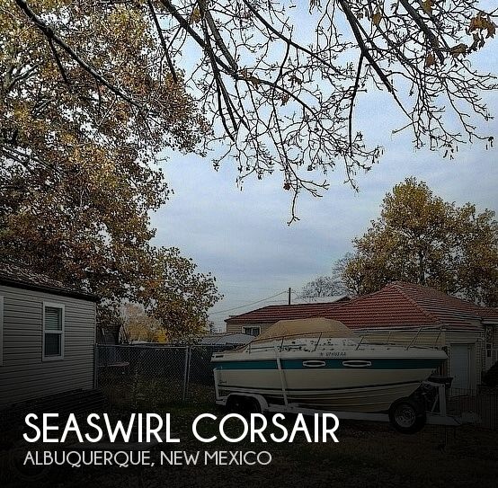 1988 Seaswirl Corsair