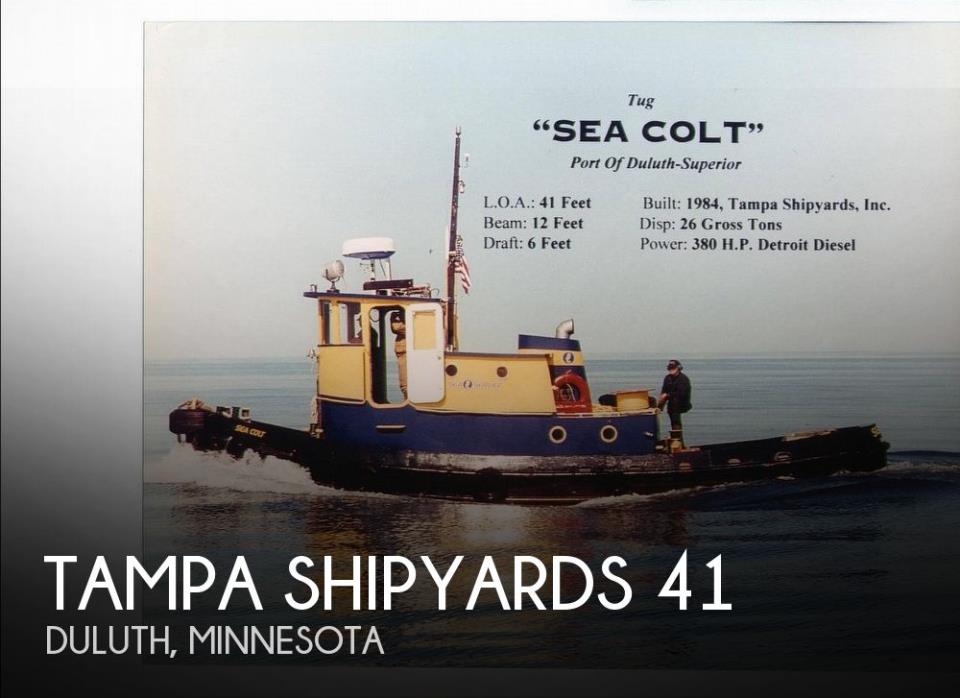 1984 Tampa Shipyards Inc 41