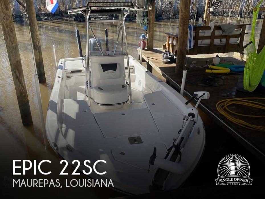 2016 Epic 22SC