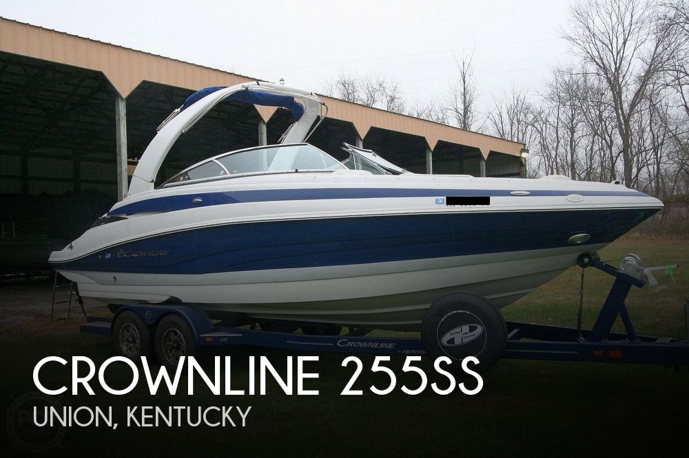 Crownline Boats For Sale In Kentucky