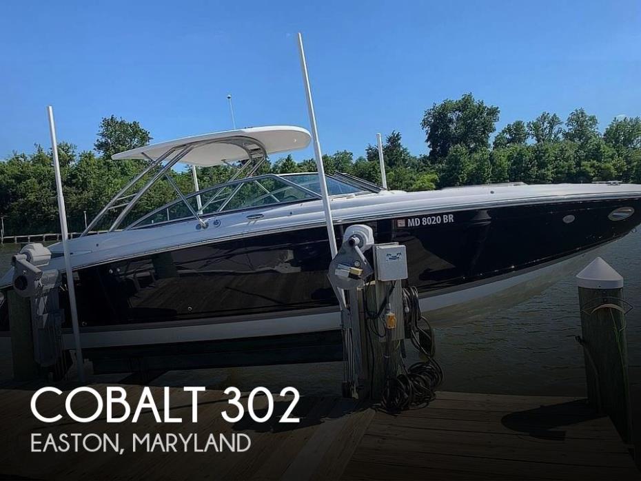 2014 cobalt 302 in chester, md