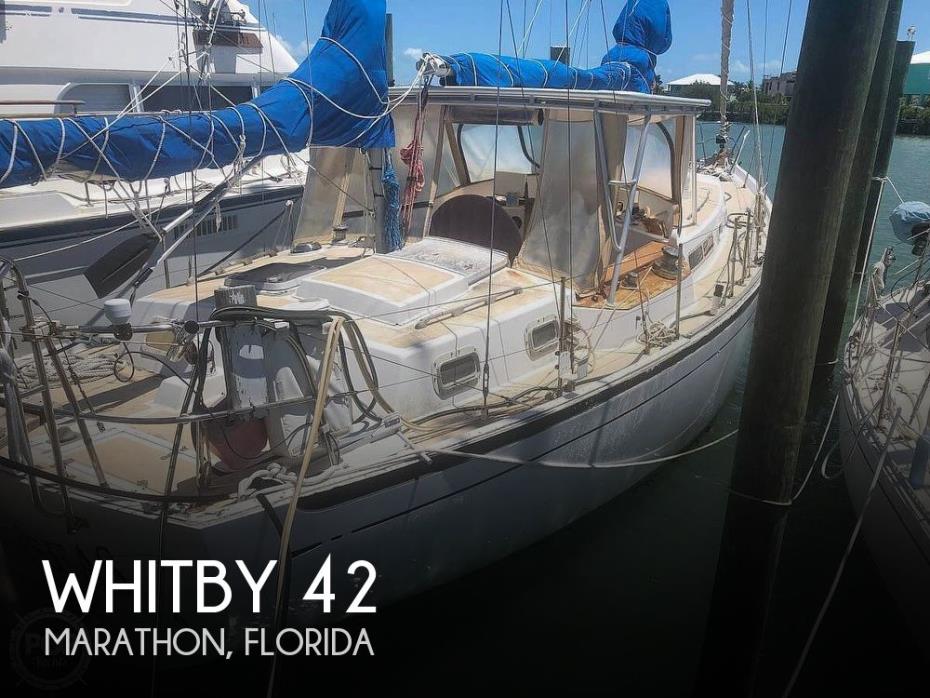 1977 Whitby Boat Works 42