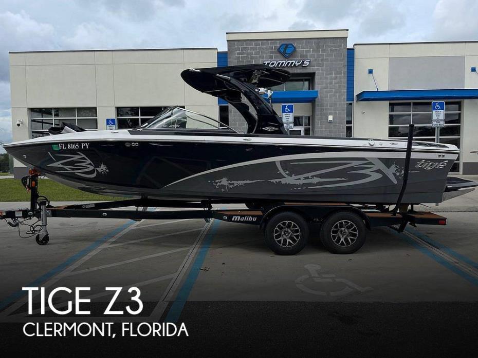 2015 Tige Z3