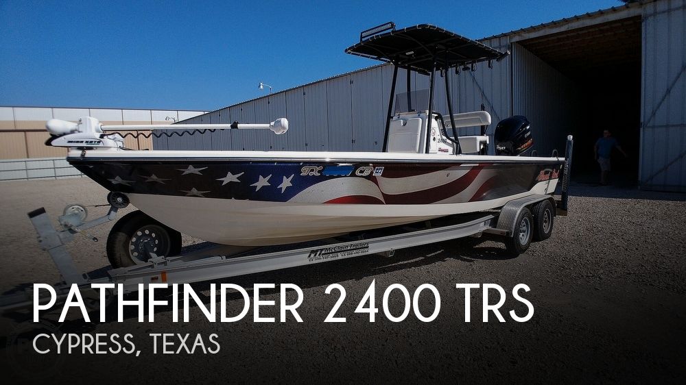 Pathfinder Boats For Sale In Texas