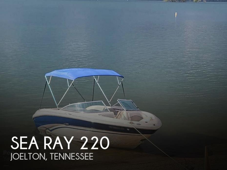 2003 Sea Ray 220