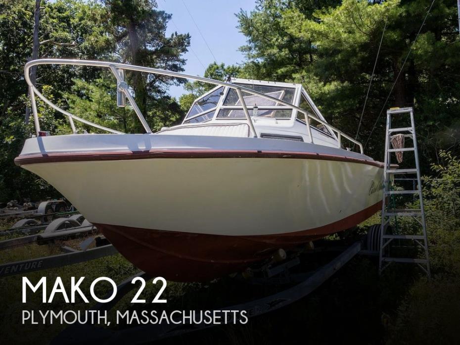 1993 Mako Boats For Sale