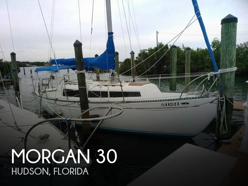 1975 Morgan 30