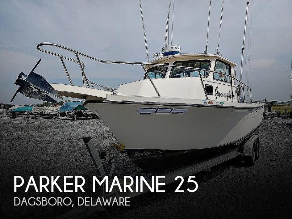 Parker 2520 Parker Boats for sale